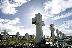 Cementerio de Darwin