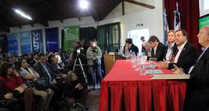 Polo Tecnológico de Bariloche: "Hoy después de 20 años de frustraciones derrotamos el no se puede", dijo Weretilneck