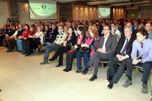 Comenzó en Bariloche el XXXIIIº Encuentro del Comité de Integración Región de los Lagos