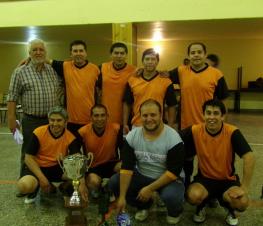 Se realizó en Ingeniero Jacobacci el Torneo de Fútbol “Copa Challenguer Rodis Clarisbel Recalt”