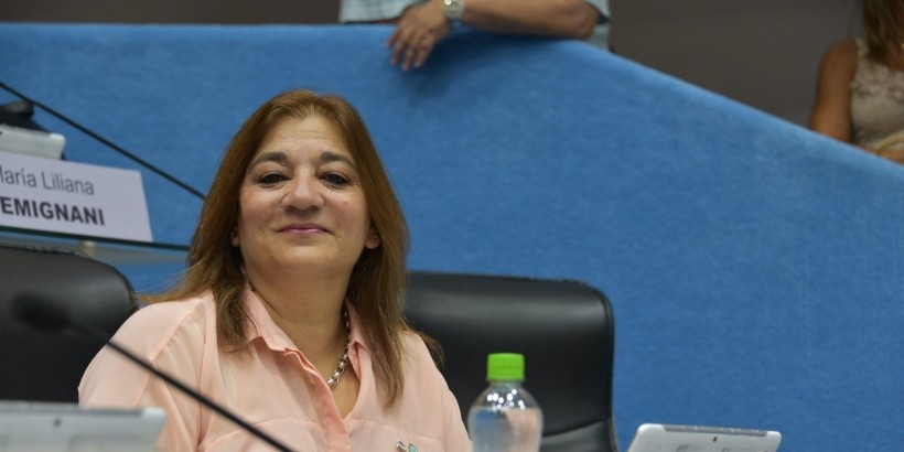 Ponderar a los docentes formados por Río Negro