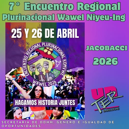 Séptimo Encuentro Regional Plurinacional KOMVWE 2026 – WAWEL NIYEU