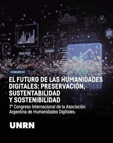 Futuro de las Humanidades Digitales