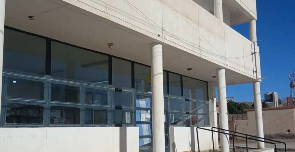 Sin correo en Sierra Grande